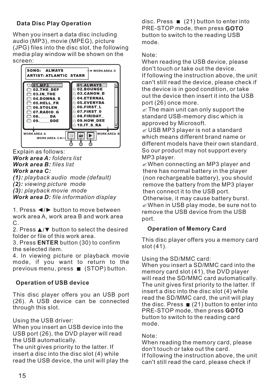 PYLE Audio PLD175TBT User Manual | Page 18 / 27