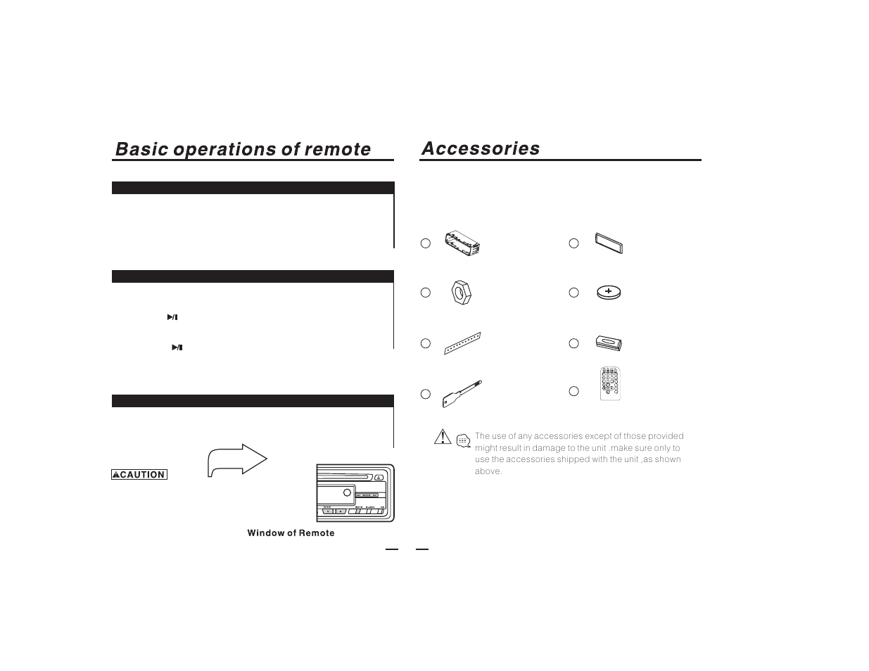 PYLE Audio PLCD27 User Manual | Page 10 / 15