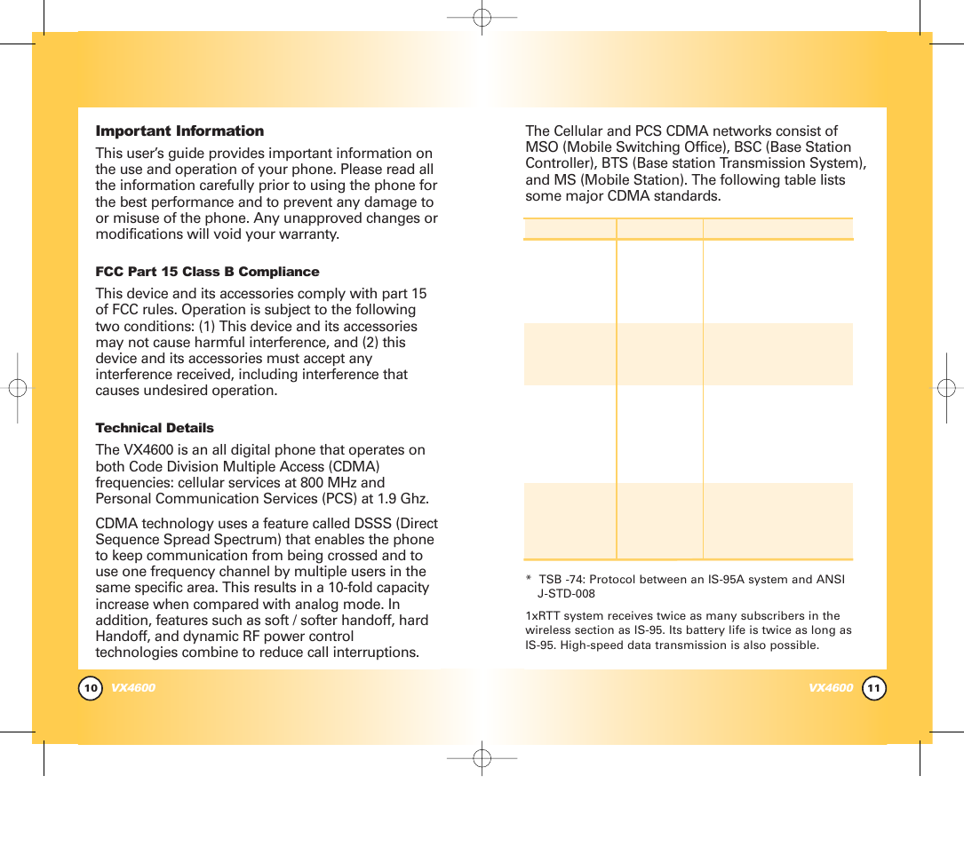 Pure Digital VX4600 User Manual | Page 7 / 80