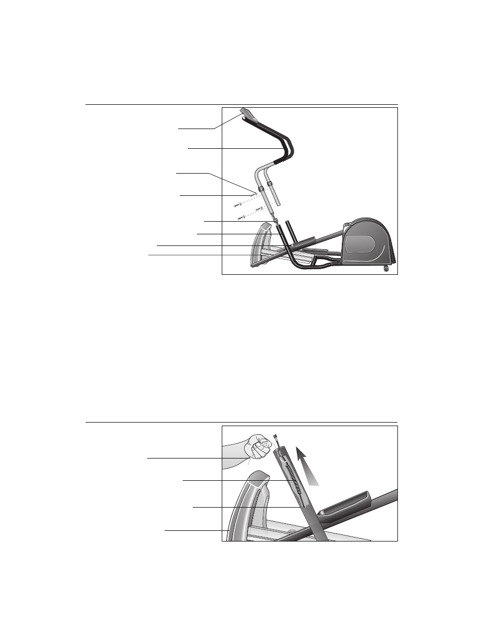 Precor EFX 532 User Manual | Page 12 / 44