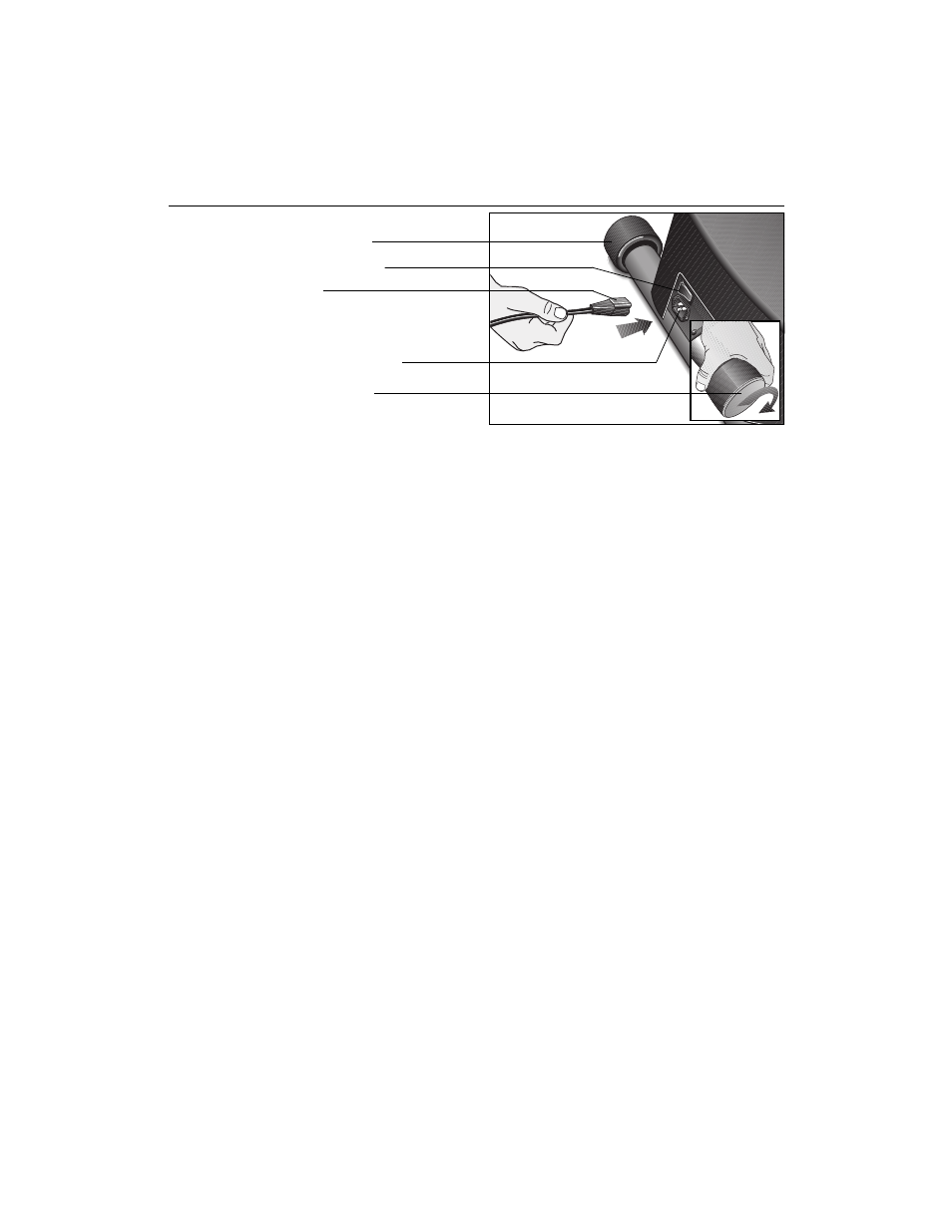 Turning the efx532 on and off | Precor EFX 532 User Manual | Page 15 / 44