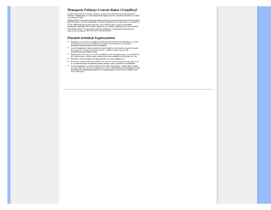 North europe (nordic countries) information | ProForm 220BI User Manual | Page 18 / 97