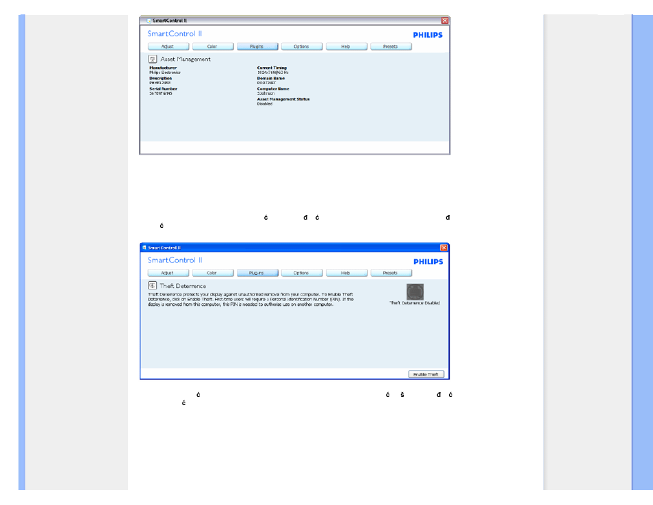 ProForm 220BI User Manual | Page 45 / 97
