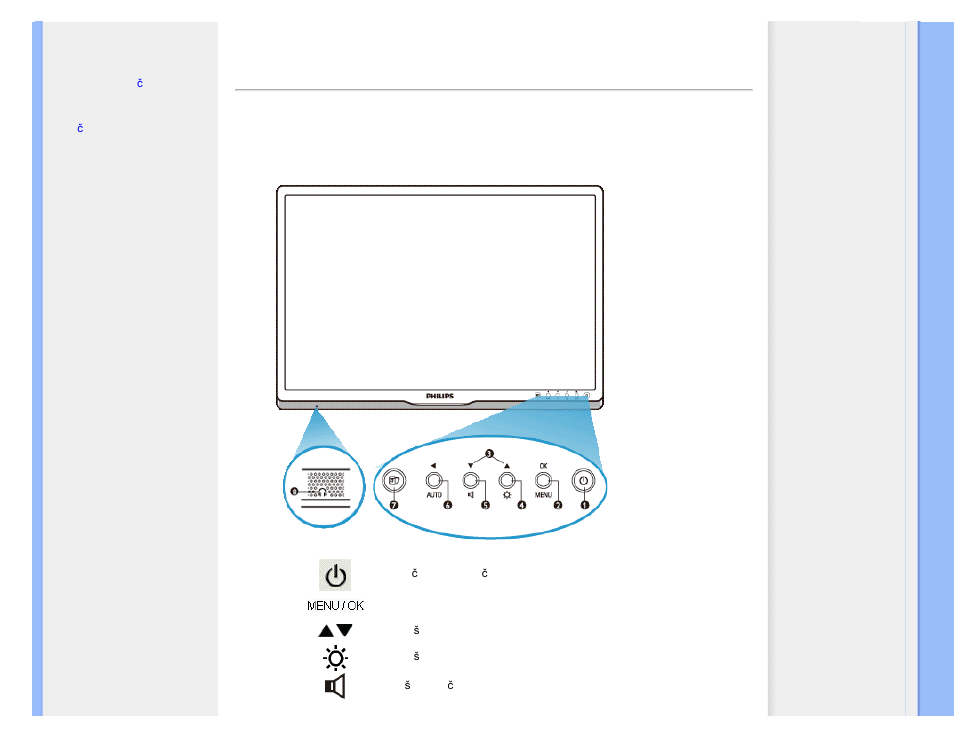 Instaliranje lcd monitora | ProForm 220BI User Manual | Page 55 / 97