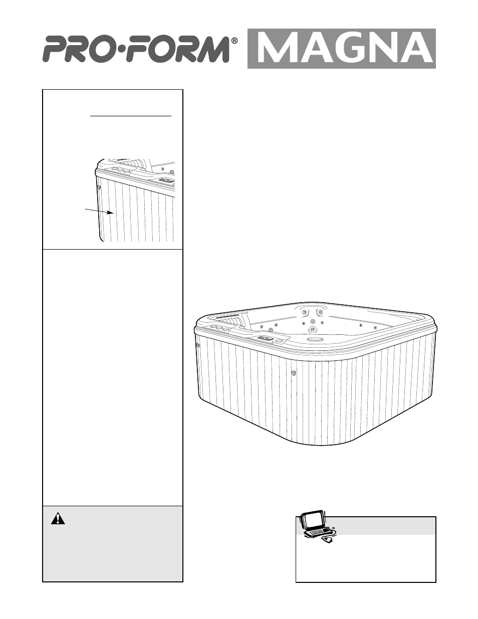 ProForm PFSB73930 User Manual | 24 pages