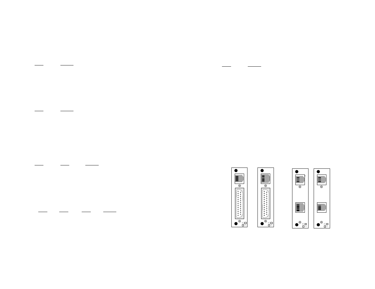 Patton electronic 1018RC User Manual | Page 5 / 12