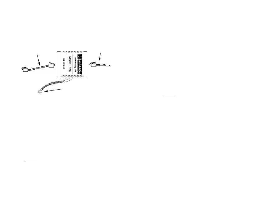 Patton electronic 580 User Manual | Page 4 / 7