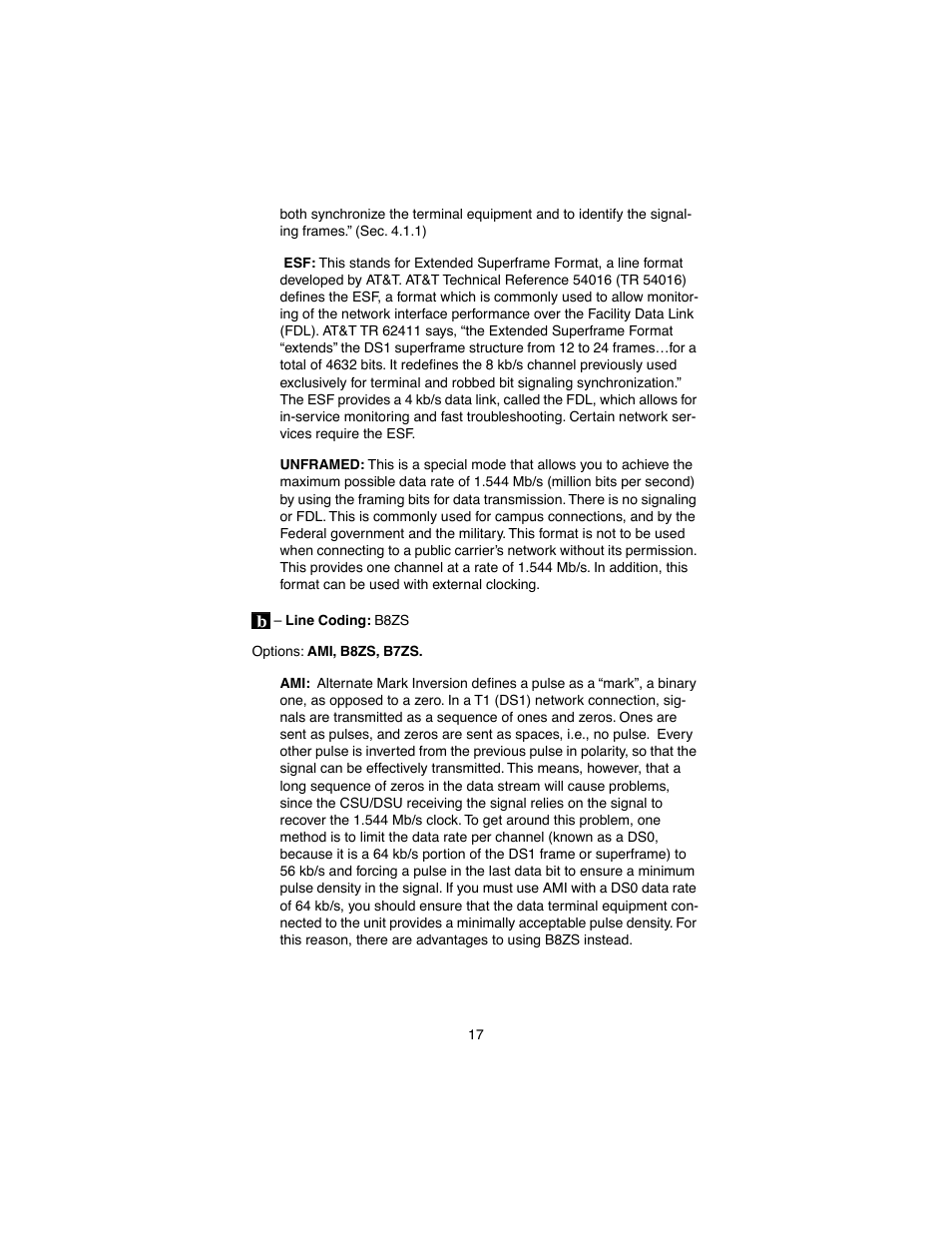 Patton electronic 2710 User Manual | Page 17 / 44