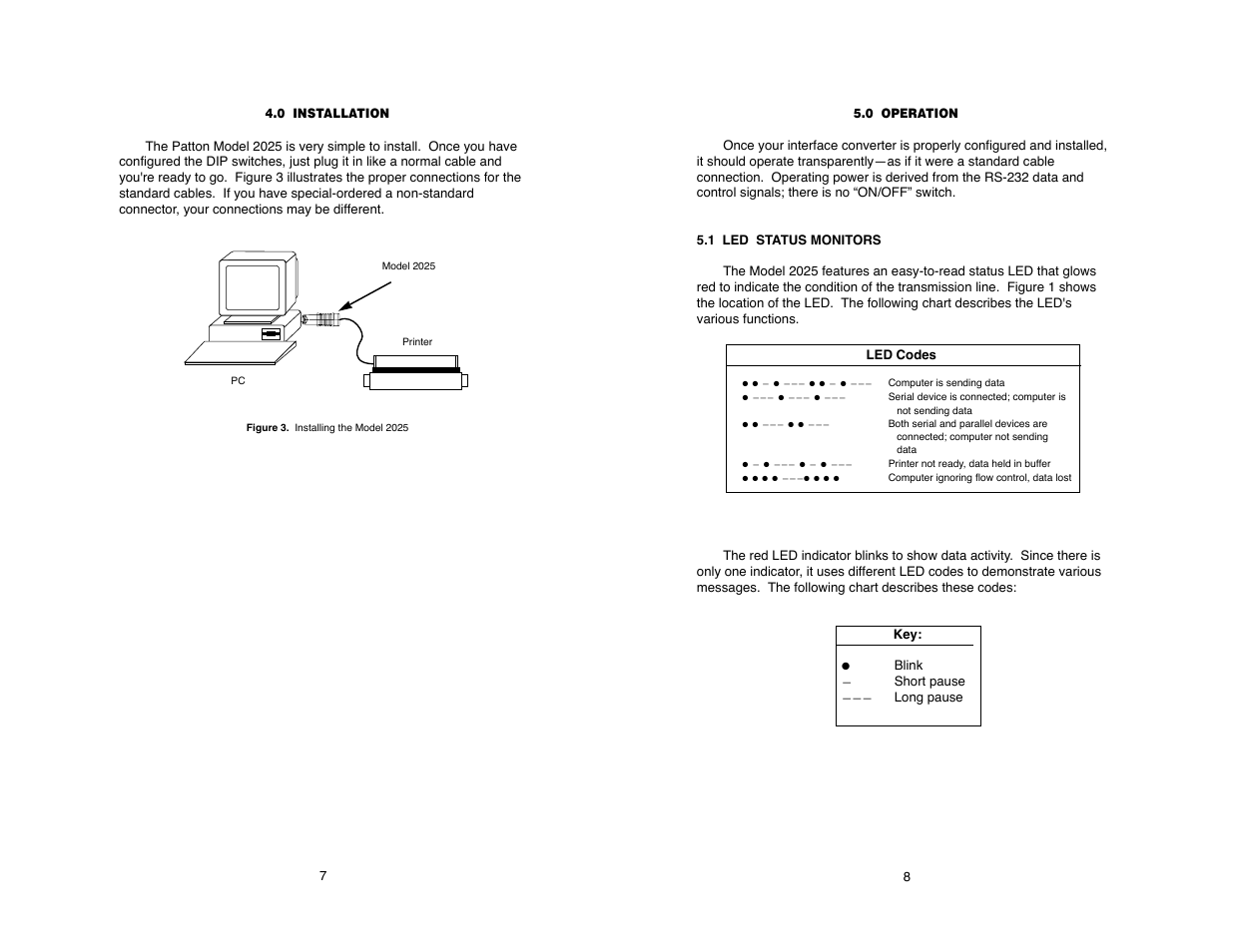 Patton electronic 2025 User Manual | Page 9 / 16