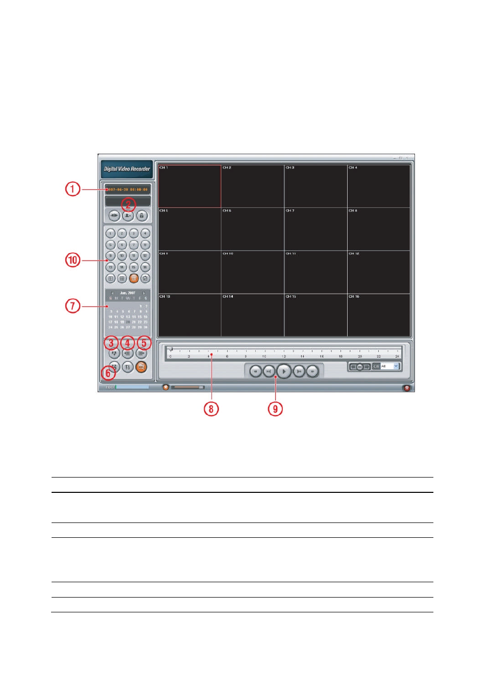 Pelikan 9CH User Manual | Page 57 / 68