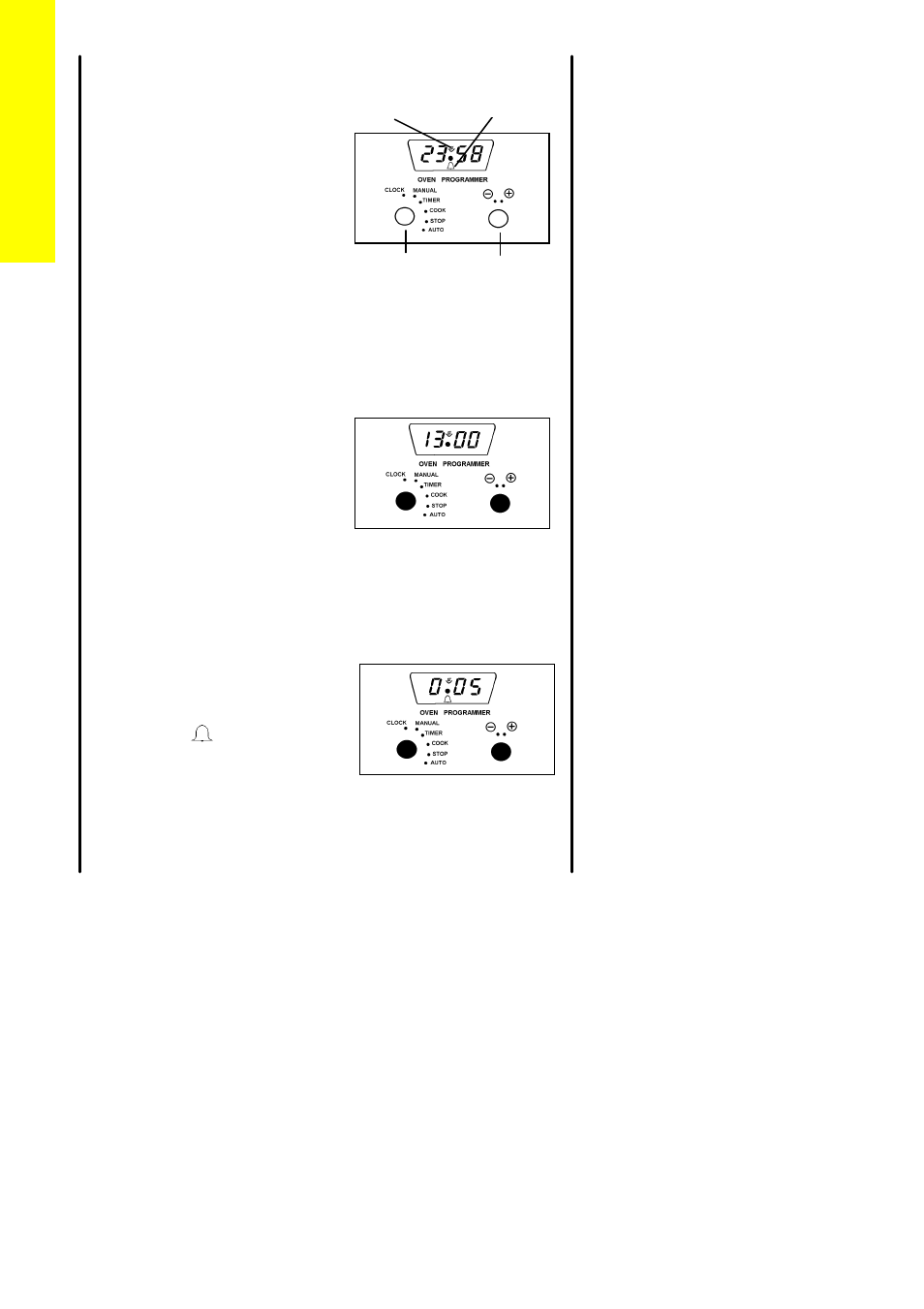 The electronic timer | Parkinson Cowan SIG 555 User Manual | Page 22 / 56