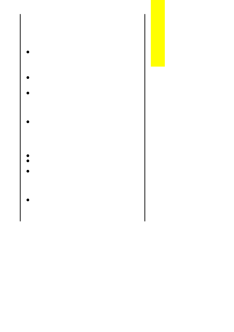 What is wrong and why | Parkinson Cowan Lyric 50GS User Manual | Page 29 / 40
