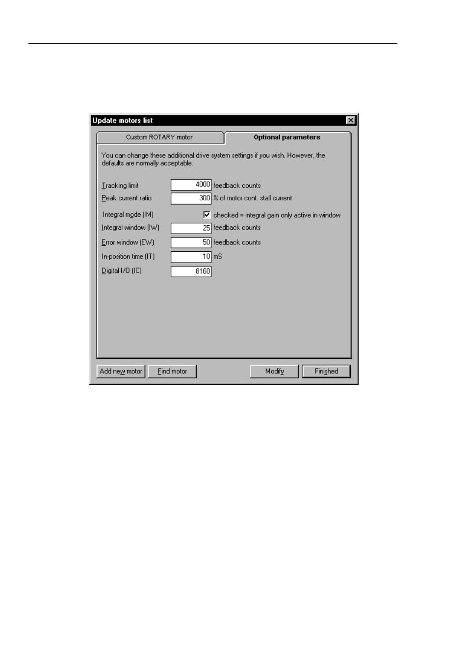 Parker  Products ViX250AE User Manual | Page 35 / 136
