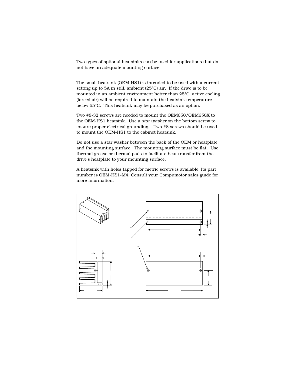 Parker  Products OEM650X User Manual | Page 23 / 58