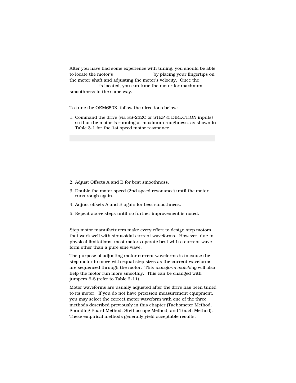 Parker  Products OEM650X User Manual | Page 42 / 58
