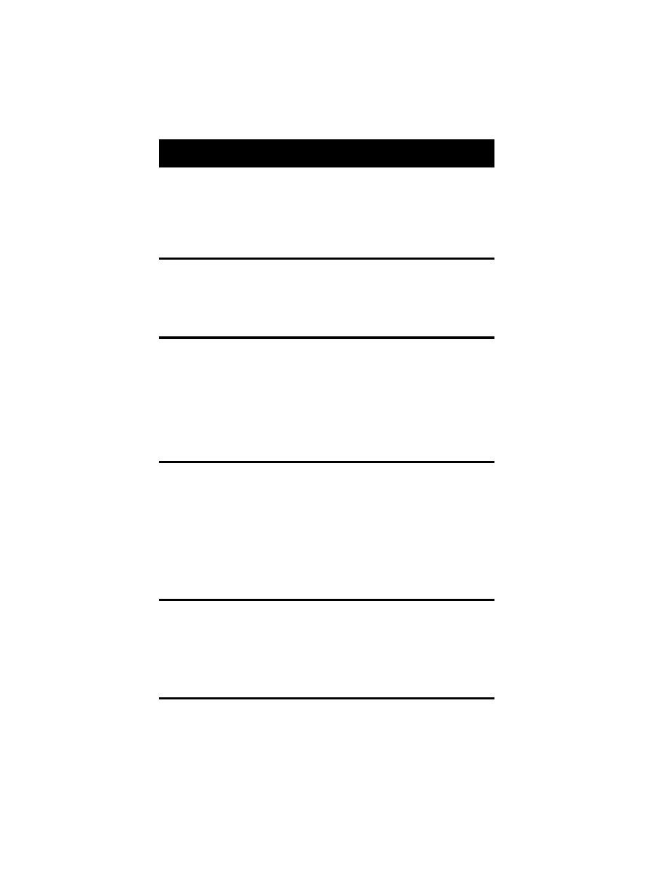 Parker  Products OEM650X User Manual | Page 50 / 58
