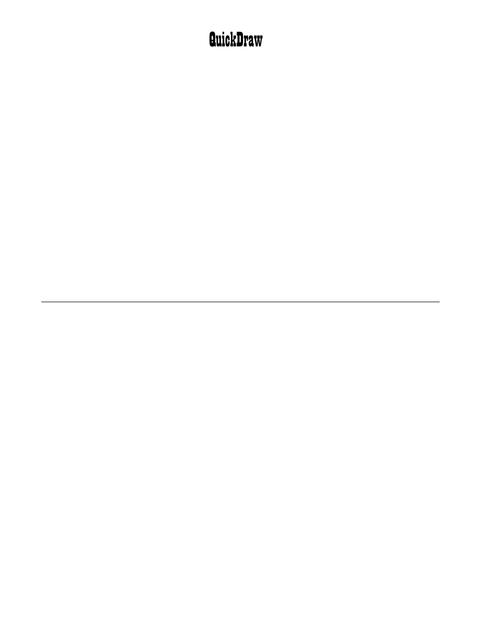 Quickdraw | PVI Industries U-TUBE SINGLE-WALL PV500-34 User Manual | Page 5 / 7