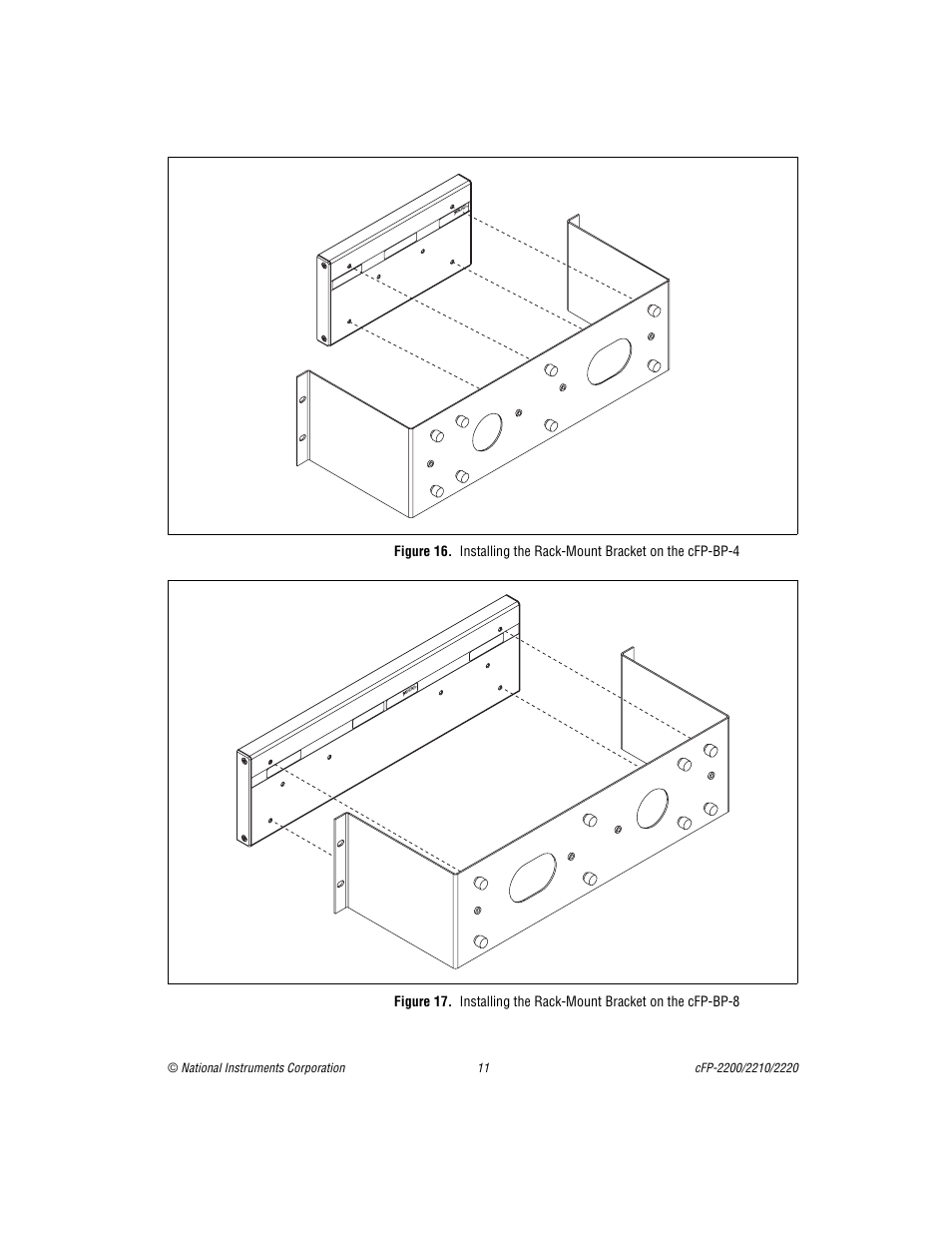 National Instruments Fieldpoint CFP-2220 User Manual | Page 11 / 38