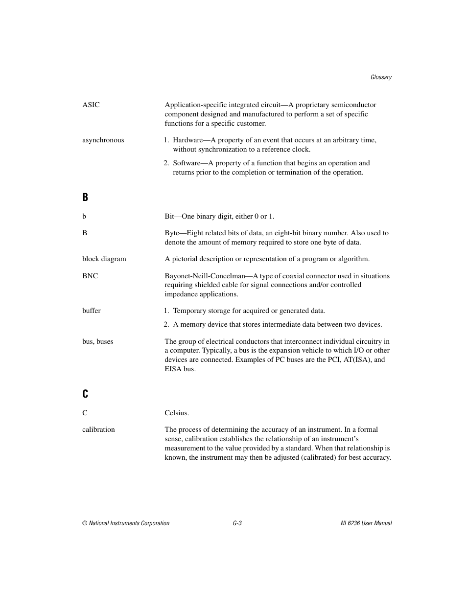 National Instruments DAQ M Series User Manual | Page 137 / 162