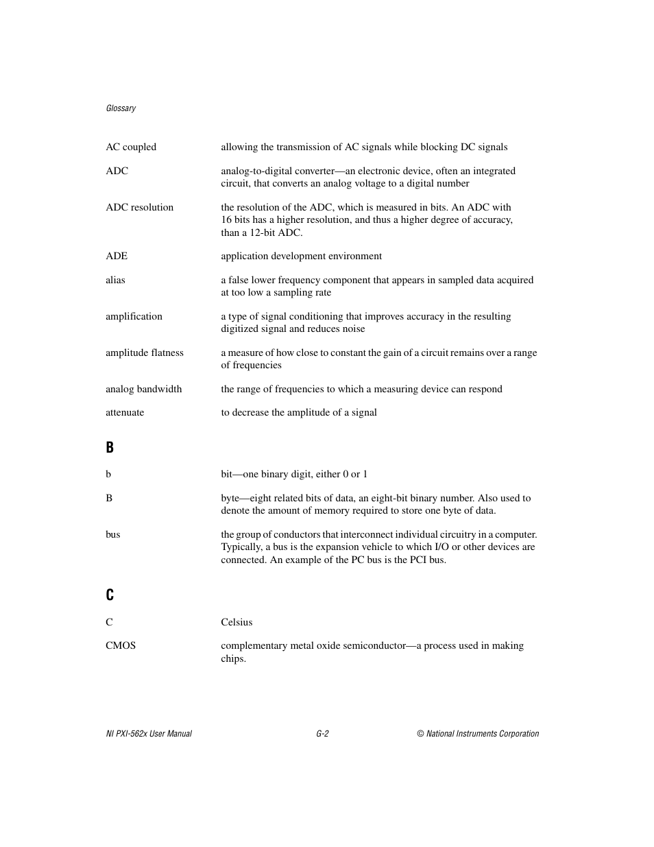 National Instruments NI PXI-562X User Manual | Page 25 / 35