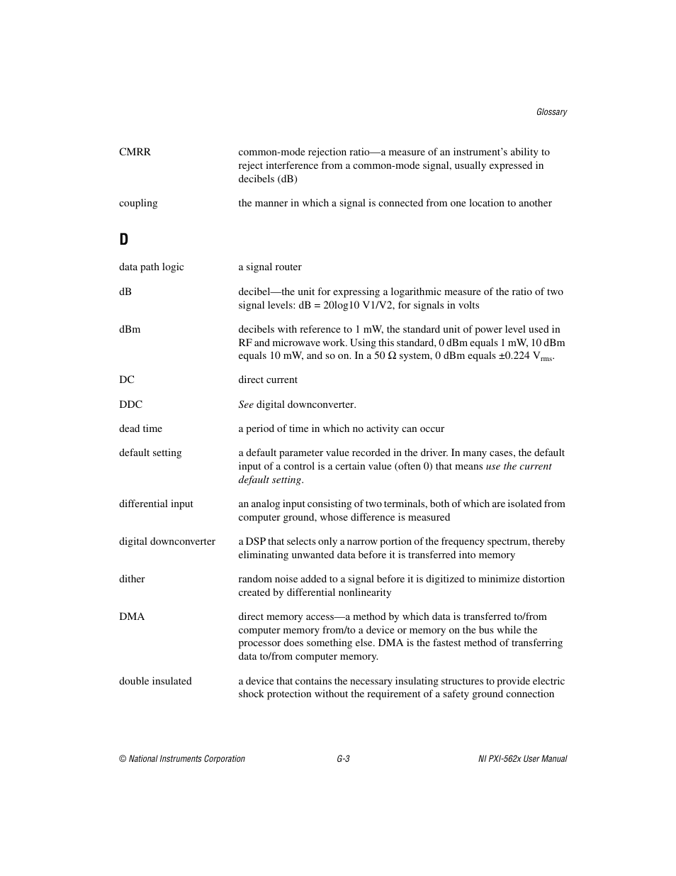 National Instruments NI PXI-562X User Manual | Page 26 / 35