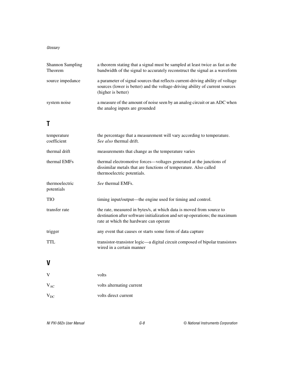 National Instruments NI PXI-562X User Manual | Page 31 / 35