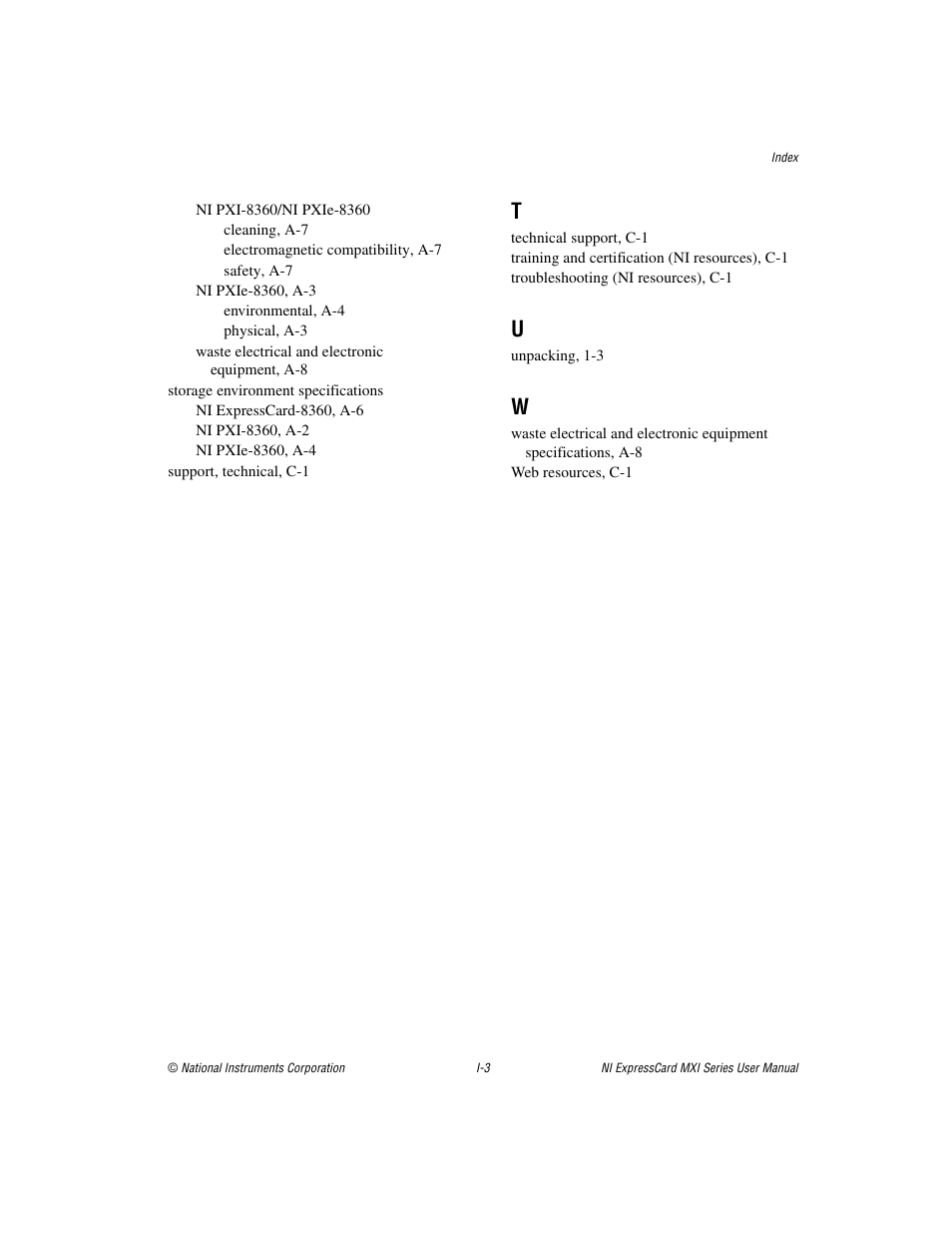 National Instruments NI PXIe-8360 User Manual | Page 40 / 40
