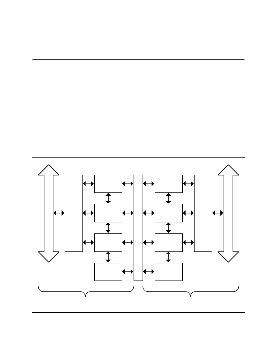 Chapter 3 theory of operation, Circuitry of the gpib-120a, Figure 3-1. gpib-120a block diagram | Circuitry of the gpib-120a -1, Figure 3-1, Gpib-120a block diagram -1 | National Instruments GPIB-120A User Manual | Page 15 / 36
