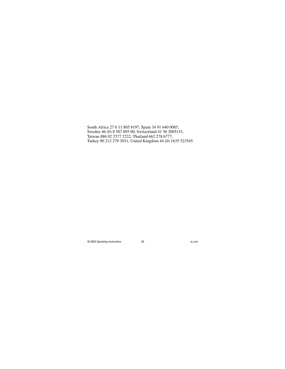 National Instruments NI 9852 User Manual | Page 26 / 27