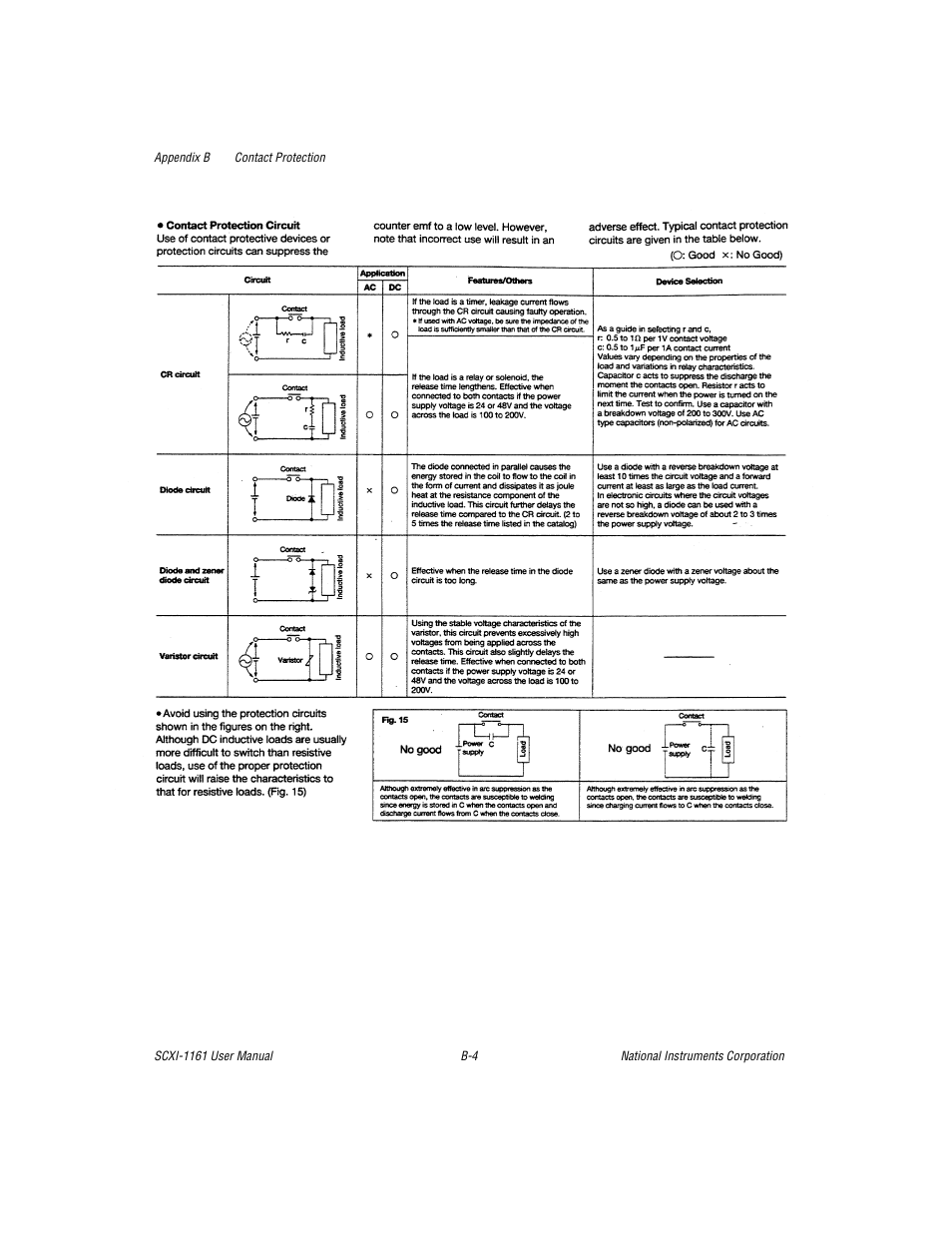 National Instruments SCXI-1161 User Manual | Page 44 / 60