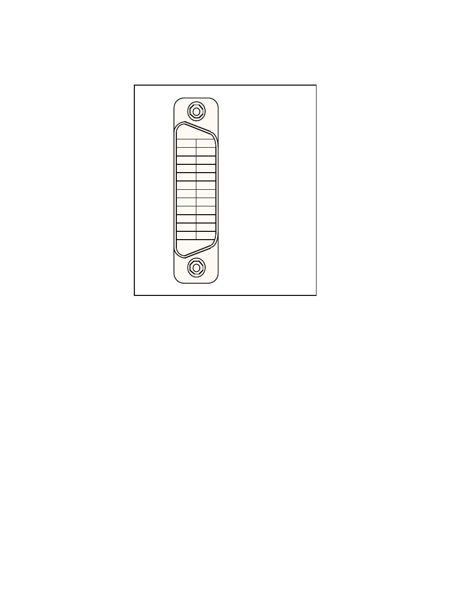 Data lines, Handshake lines, Nrfd (not ready for data) | Figure a-1. gpib cable connector | National Instruments GPIB-100A User Manual | Page 28 / 43