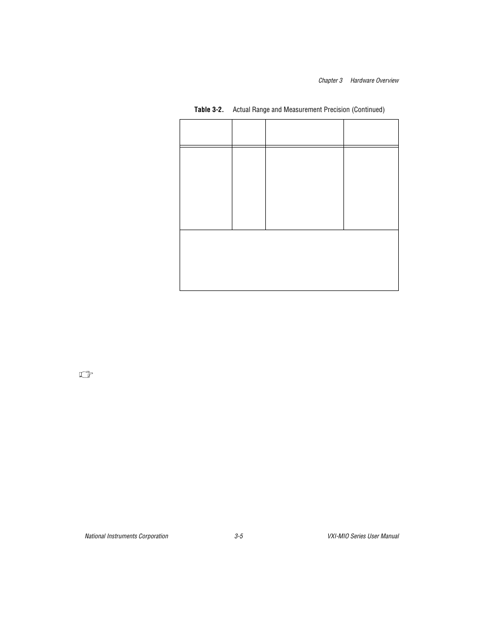 National Instruments VXI-MIO Series User Manual | Page 34 / 151