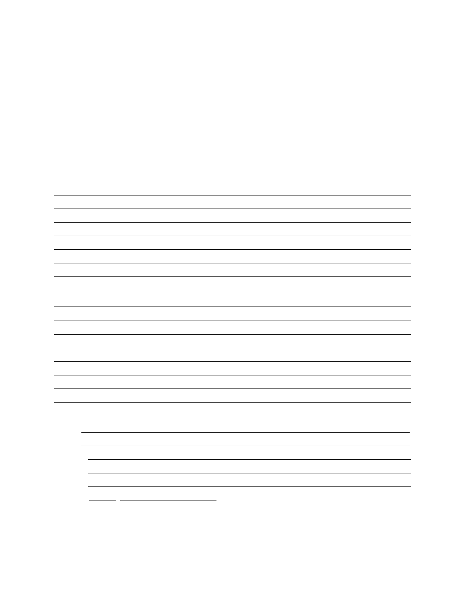 Documentation comment form | National Instruments Low-Cost Multifunction I/O Board for ISA Lab-PC+ User Manual | Page 194 / 211