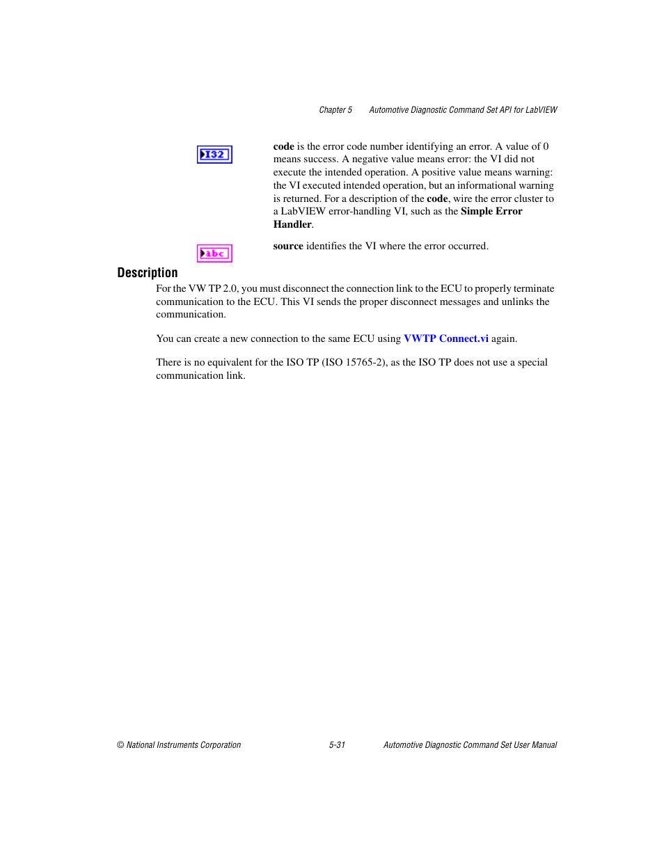 Description | National Instruments CAN 372139B-01 User Manual | Page 57 / 301