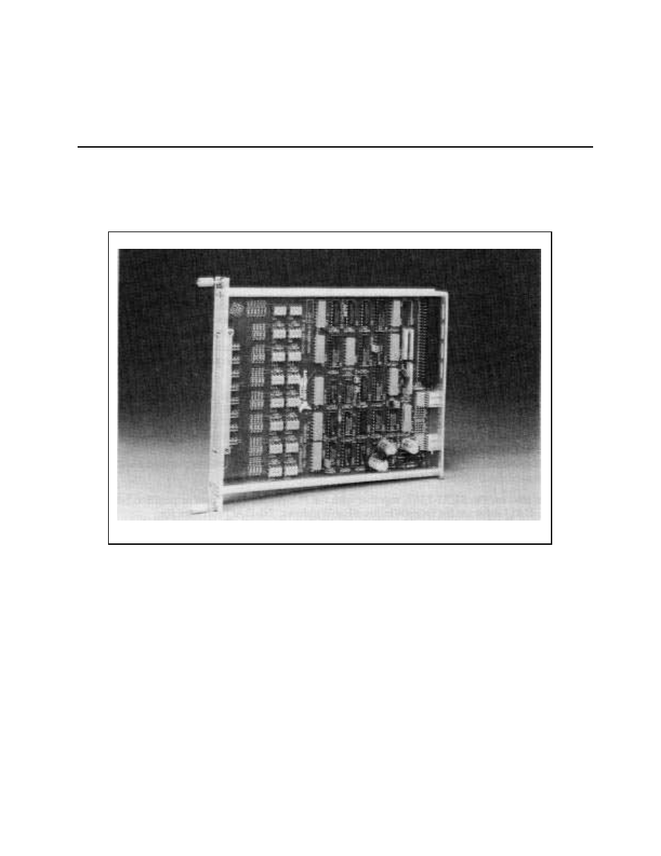 Chapter 1 introduction, Figure 1-1. scxi-1163 digital output module, Figure 1-1 | Scxi-1163 digital output module, Chapter 1, Introduction | National Instruments SCXI-1163 User Manual | Page 12 / 103