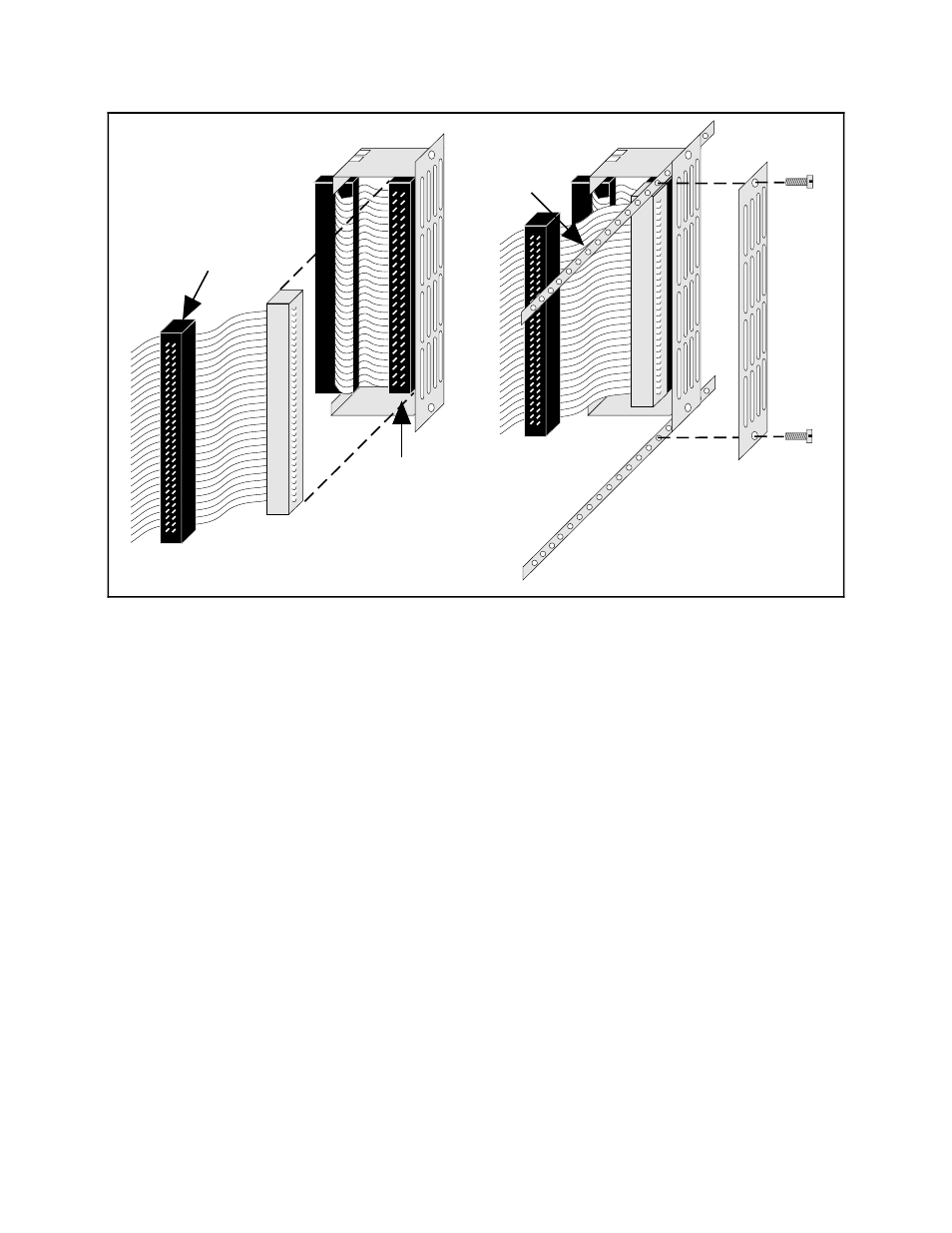 Figure e-3. scxi-1180 rear connections, Figure e-3, Scxi-1180 rear connections | E-13 | National Instruments SCXI-1163 User Manual | Page 85 / 103