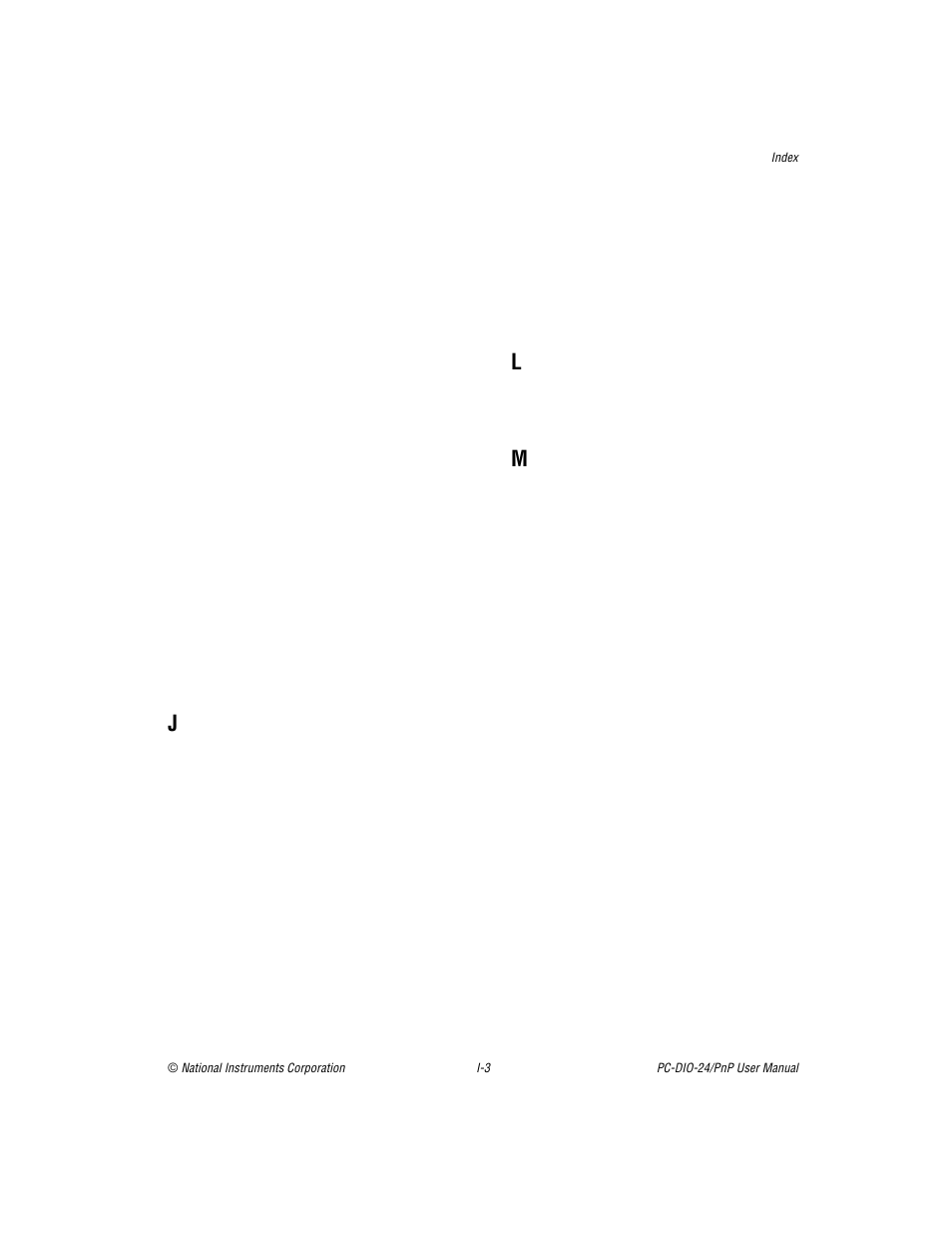 National Instruments PC-DIO-24/PnP User Manual | Page 104 / 107