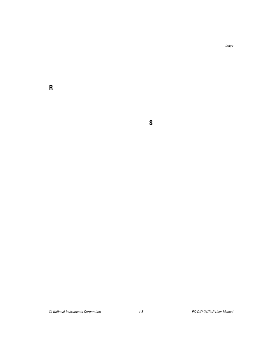National Instruments PC-DIO-24/PnP User Manual | Page 106 / 107