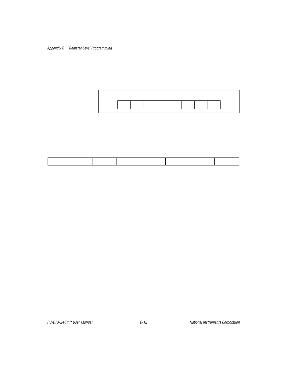 National Instruments PC-DIO-24/PnP User Manual | Page 72 / 107