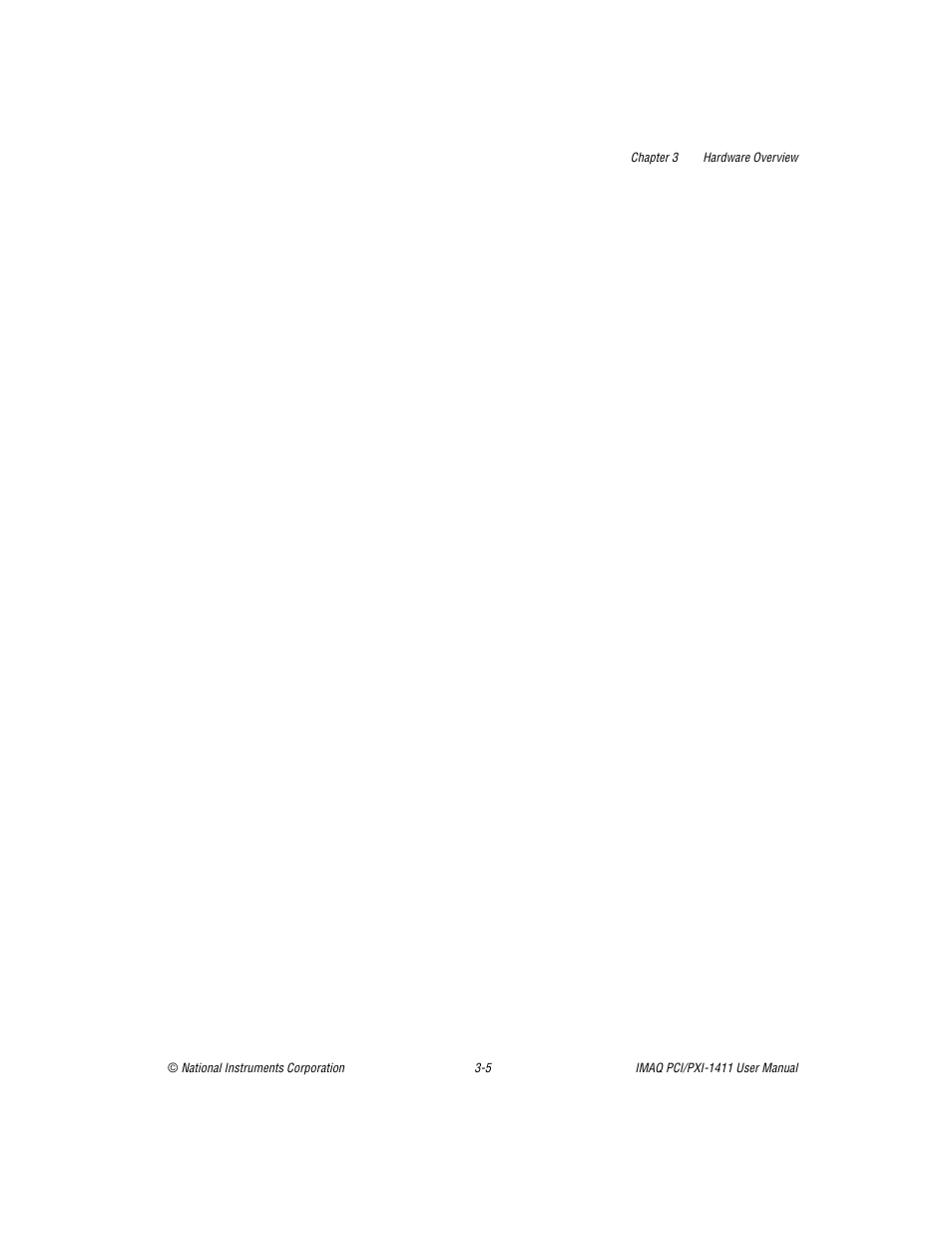 National Instruments PCI-1411 User Manual | Page 24 / 48