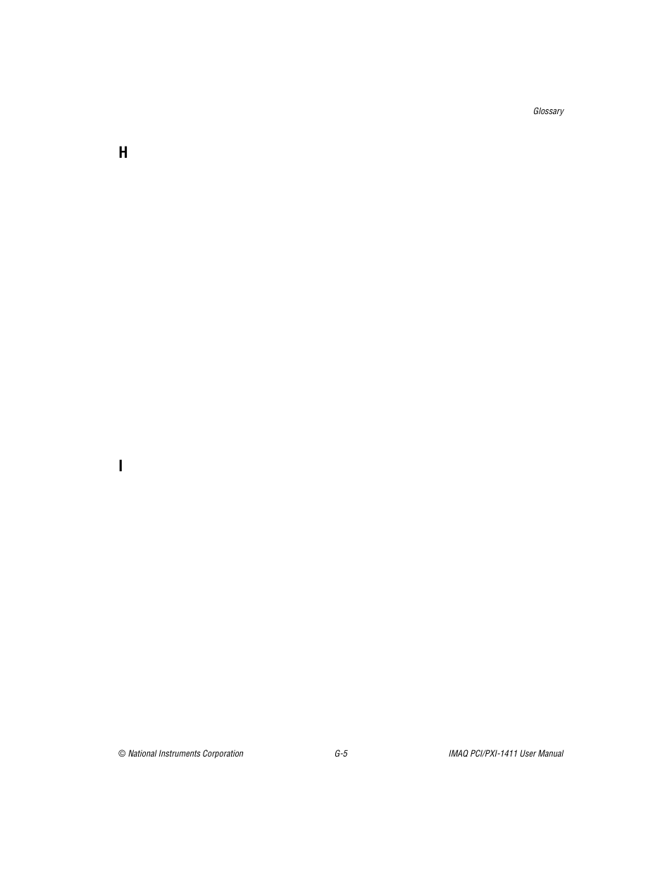National Instruments PCI-1411 User Manual | Page 40 / 48