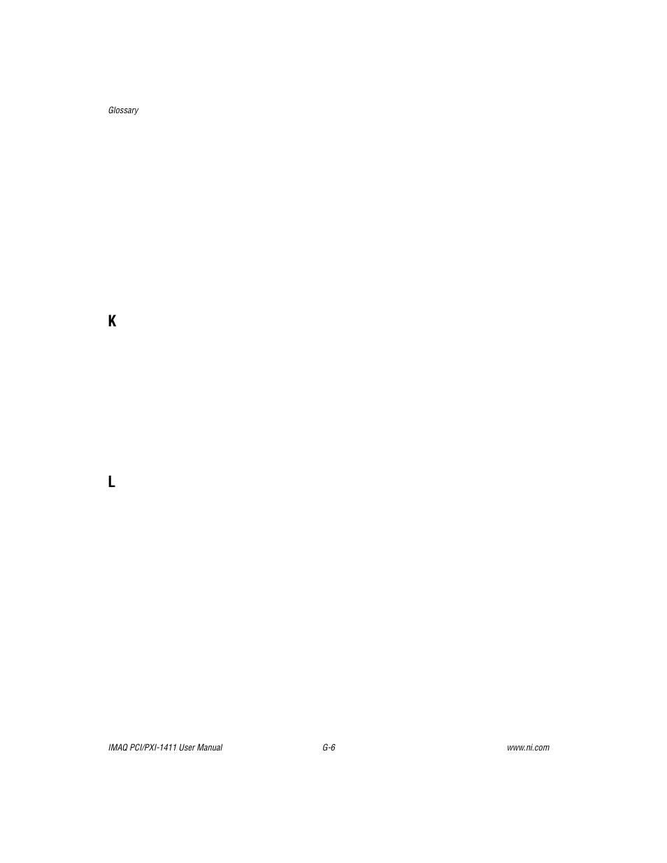 National Instruments PCI-1411 User Manual | Page 41 / 48