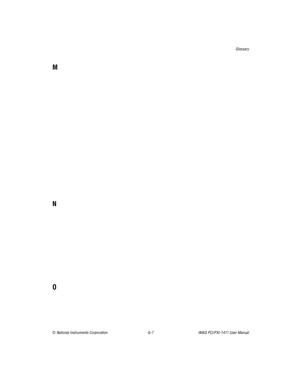 National Instruments PCI-1411 User Manual | Page 42 / 48