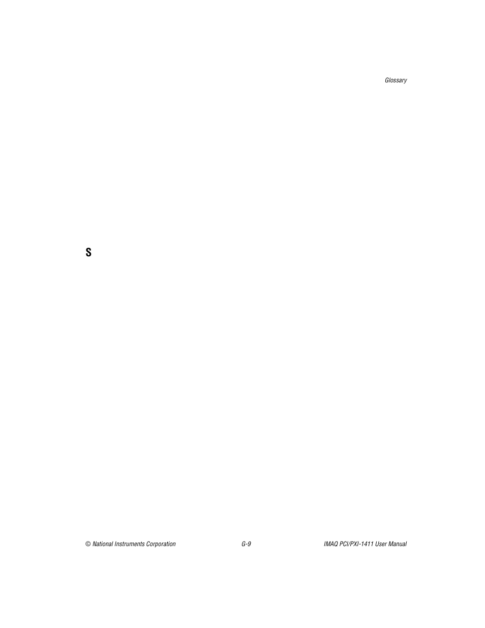 National Instruments PCI-1411 User Manual | Page 44 / 48