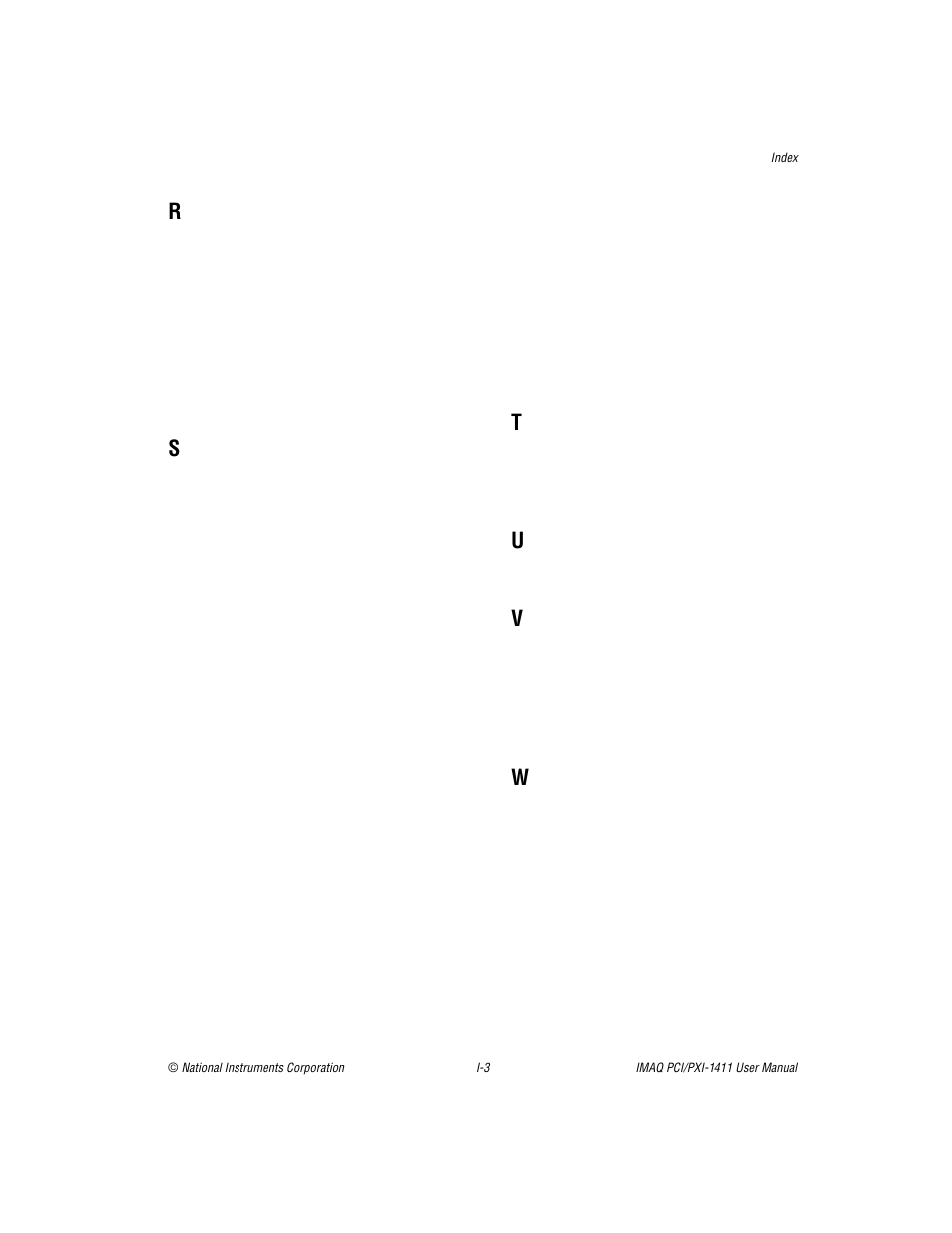 National Instruments PCI-1411 User Manual | Page 48 / 48
