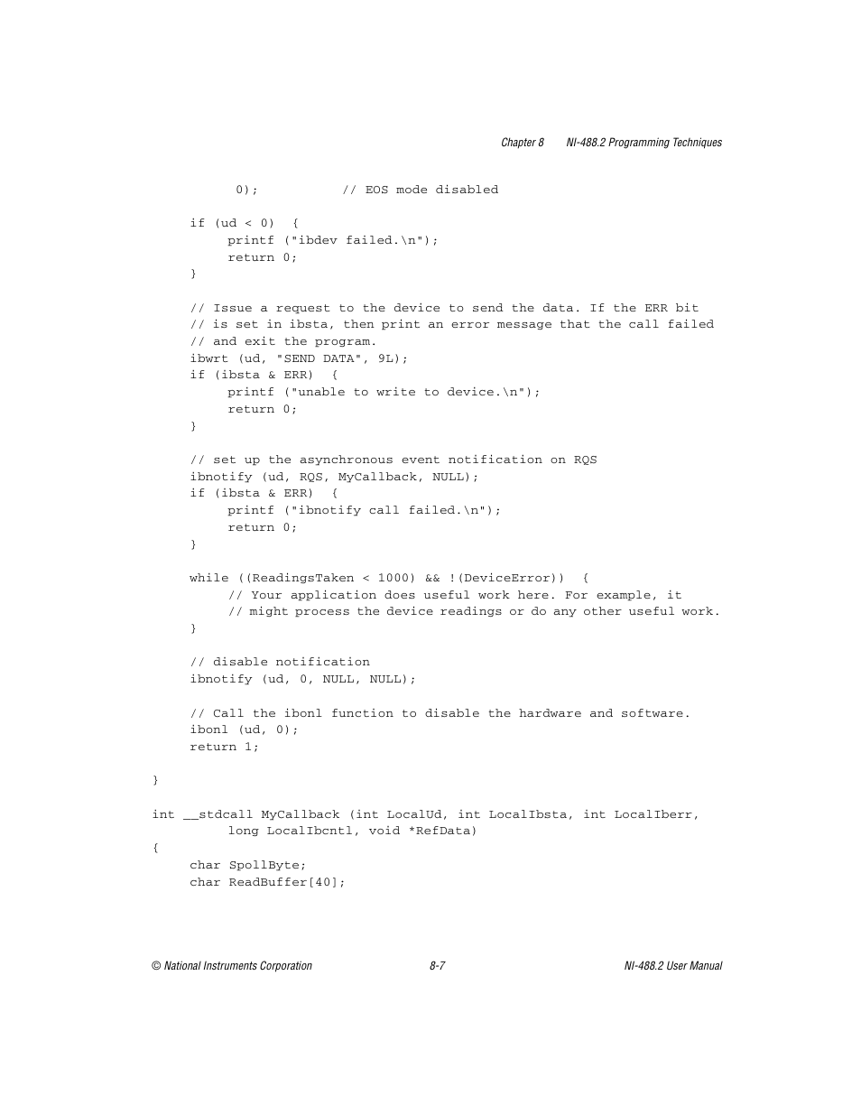 National Instruments NI-488.2 User Manual | Page 79 / 134