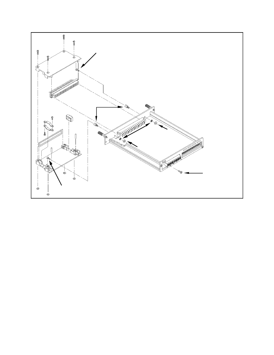 Scxi-1320 and scxi-1328 terminal blocks, Figure 2-8 | National Instruments SCXI-1120 User Manual | Page 33 / 130