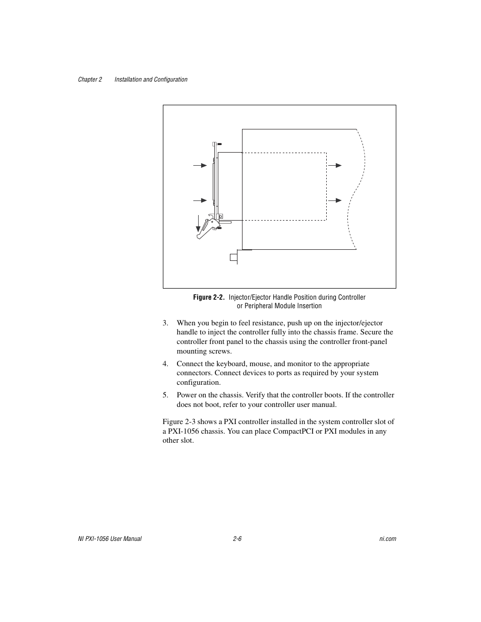 National Instruments NI PXI-1056 User Manual | Page 21 / 65