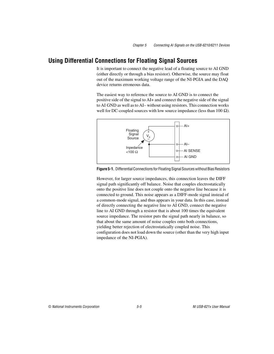 National Instruments NI USB-621x User Manual | Page 55 / 178