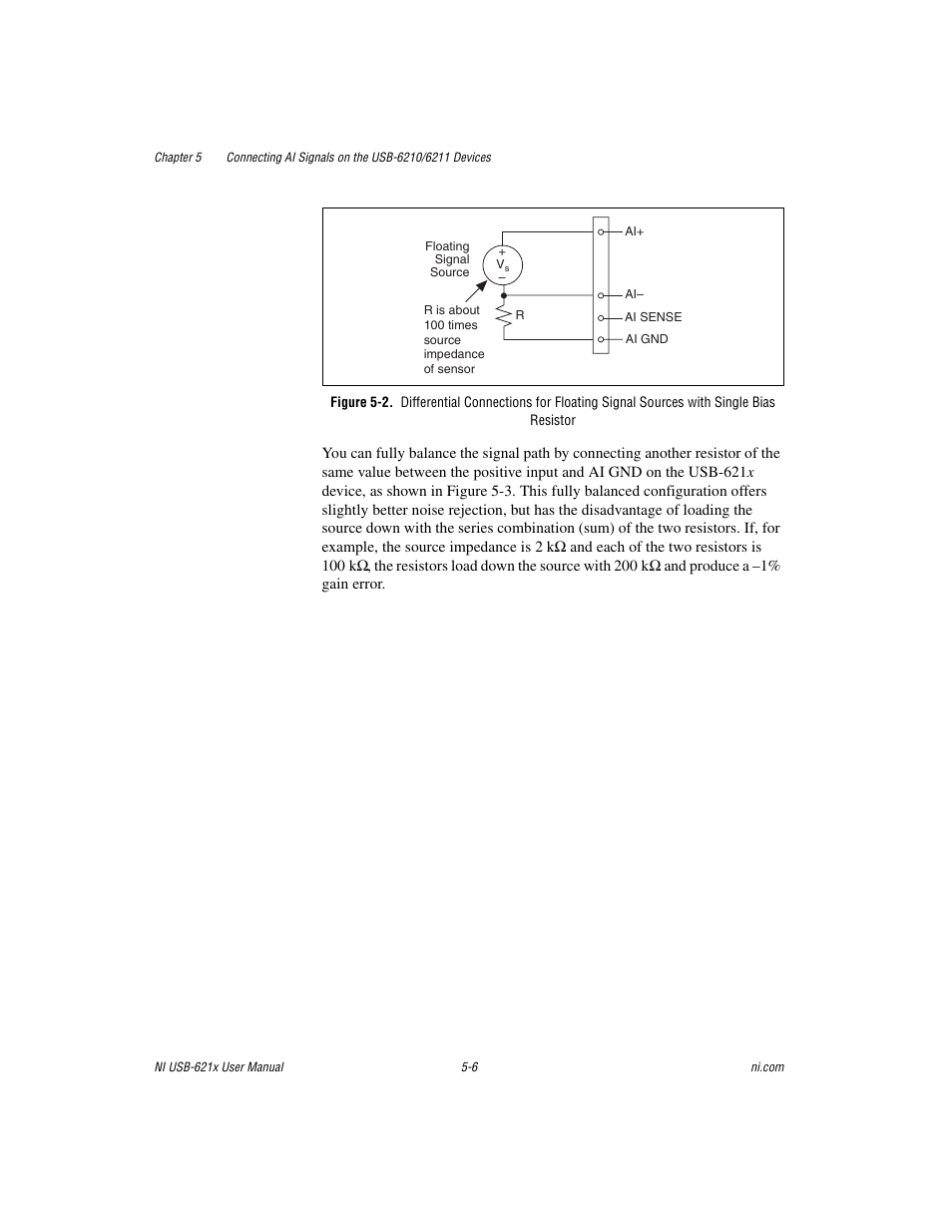 National Instruments NI USB-621x User Manual | Page 56 / 178
